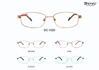 Optical Half Rim Frames (DC-1020)