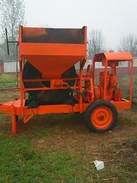 Mini Mobile Hot Mix Plant