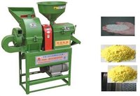 Rice Mill and Hammer Mill