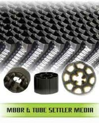 MBBR, FAB, SAFF And Tube Settler Media