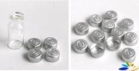 Pharma Bottle Aluminum Caps