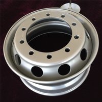 Durable Truck Steel Wheel Rim