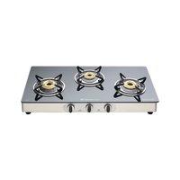 Glass Gas Stove (Bajaj Cgx3)