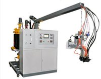 PU Foaming Injection Machine For Kids Toys