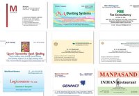 Printing Digital Cards Service