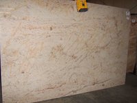 Ivory Brown Granite
