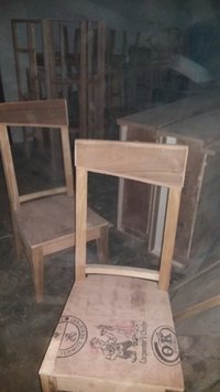 Wooden Chair
