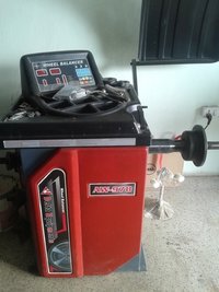 Digital Wheel Balancer