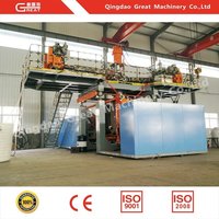 2000L Water Tank Plastic Machinery