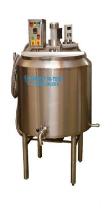 Ice Cream Pasteurizer