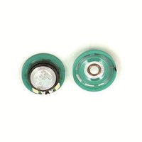 29mm Toy Plastic Speaker
