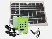 Solar Lighting System