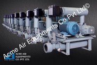 Roots Blowers And Exhausters