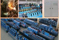 Tube And Pipe Mills (S.S And M.S)