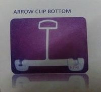 Arrow Clip Bottom Hanger