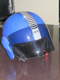 Sinewy ISI Driving Helmet