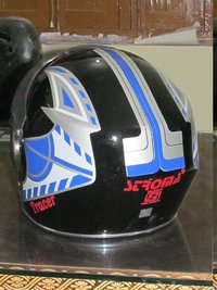 Stroma Helmet