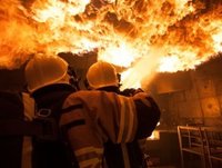 Argon Fire Extinguishing Agent