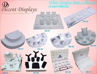 Jewellery Display Base 01