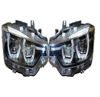 BMW Car Head Lights