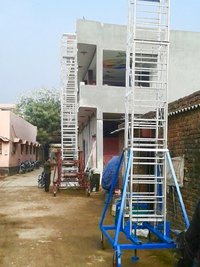 Industrial Extension Ladder