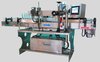 Flat Bottle Sticker Labeling Machinery