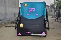 Feeding Mixture Tmr Machine