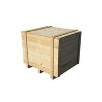 Wooden Packaging Box