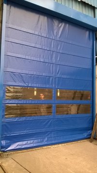 High Speed Roll Up Door
