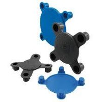 PVC Moulded Flange Cover