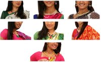 Italian Necklace Fashion Jewellery Set