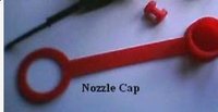 Plastic Nozzle Cap