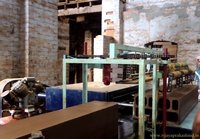 Fully Automatic Multi Clay Brick Cutting Machine
