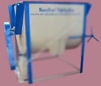 Paddle Mixer Machine