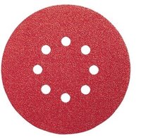 Bosch C460 Abrasive Sanding Discs For Random Orbital Sanders