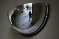 Half Dome Mirror