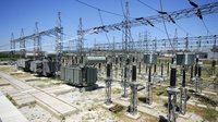 Substation Gantry
