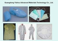 PP Spunbond Nonwoven Fabric For Medical Products