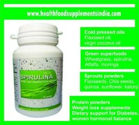 Spirulina Capsules