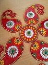 Decorative Rangoli For Home Decor