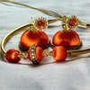 Fancy Silk Thread Necklace