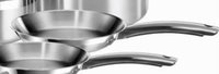 Stainless Steel Fry Pan