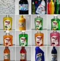 Liquid Toilet Cleaner