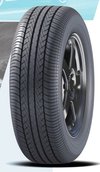 BIS Durable Car Tyre