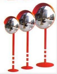 Road Safety Convex Mirrors