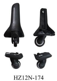 Spinner Regular 4 Wheels For Luggage Bags