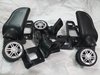 Spinner Wheels For Luggage Bag