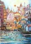 Handmade Canvas Oil Painting