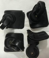 Luggage Wheels Set (4 pcs)