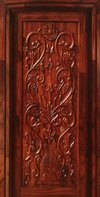 Solid Wood Door